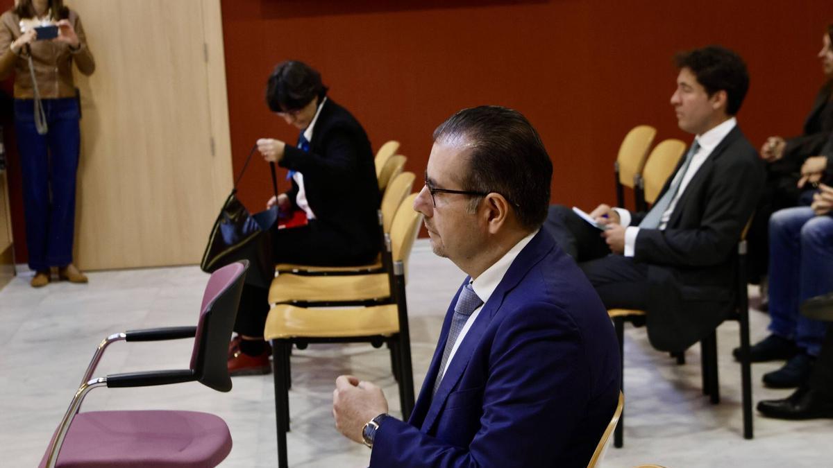 EN IMÁGENES: Primera jornada de la vista oral del juicio sobre el plan de reestructuración de Duro Felguera