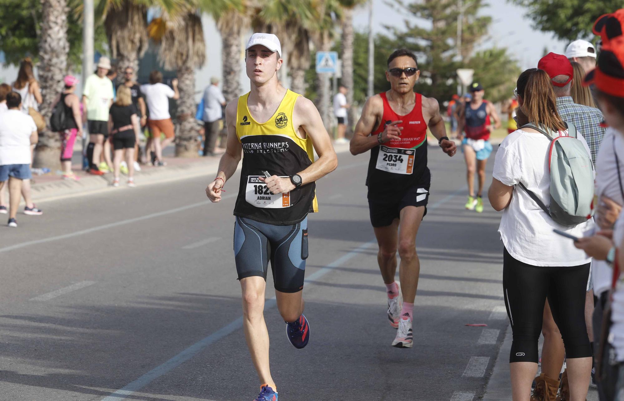 Campeonato de España de Medio Maratón de Paterna