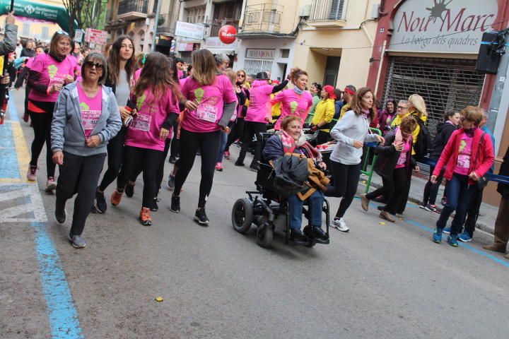 Galeria de la Cursa de la Dona de Figueres