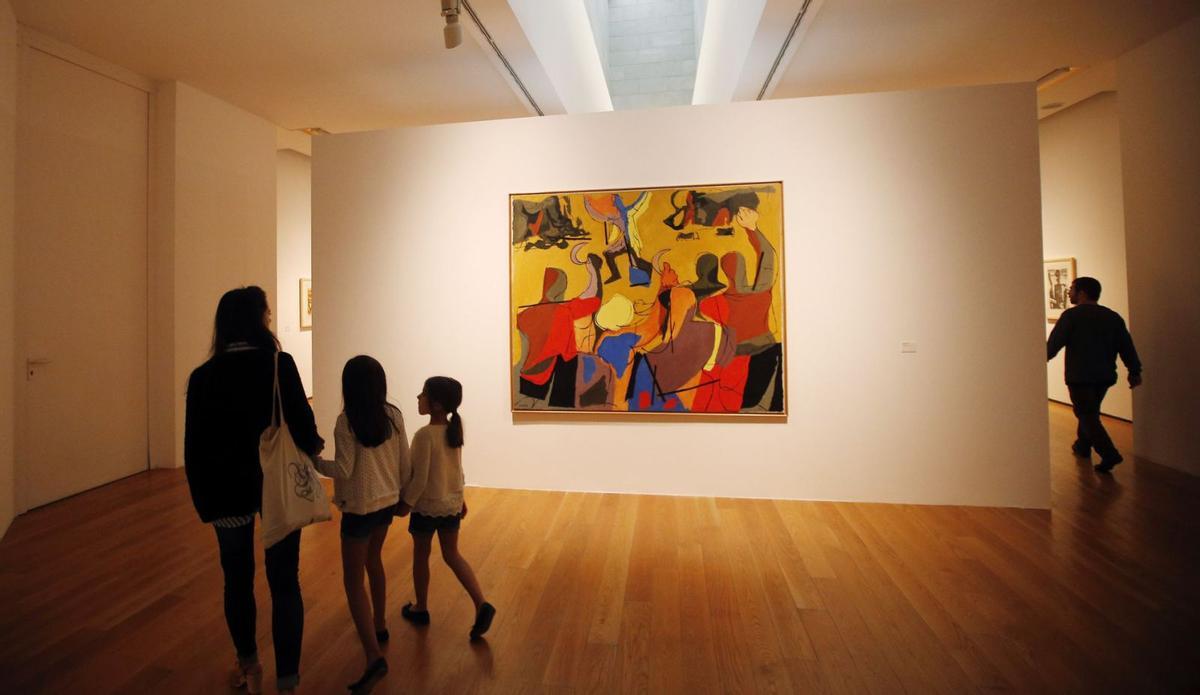 Veinte años a la vanguardia del arte