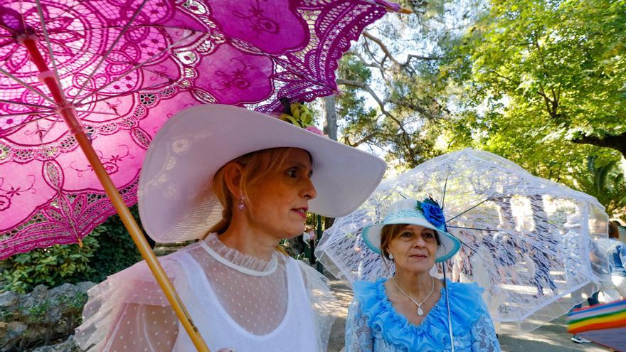 La atracción de la Semana Modernista de Alcoy