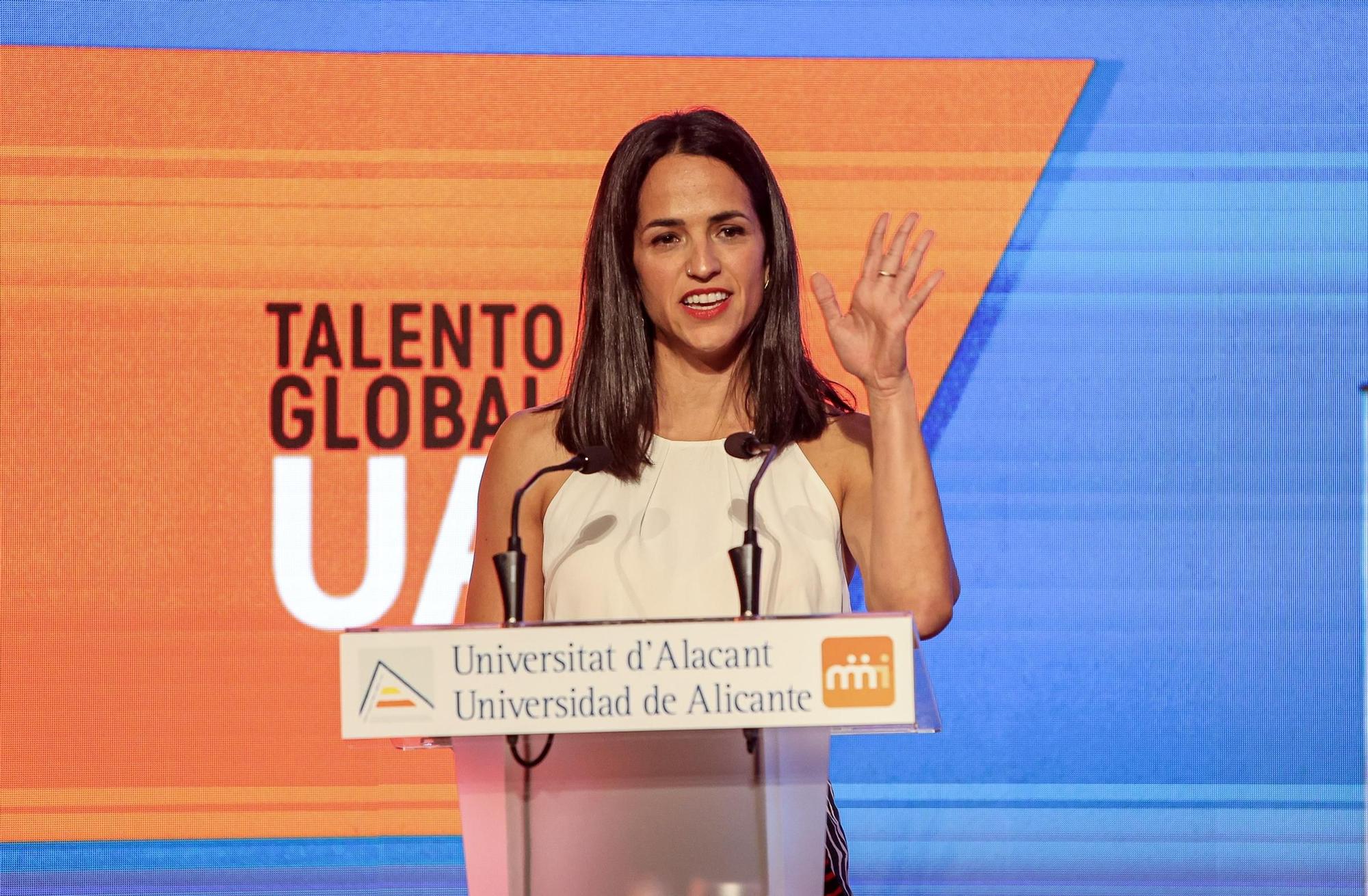 Gala de talento global de la Universidad de Alicante