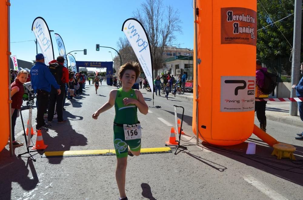 Duatlón de Torre Pacheco II