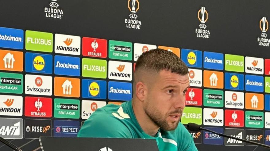 Ruibal: "Hay que ser listos"