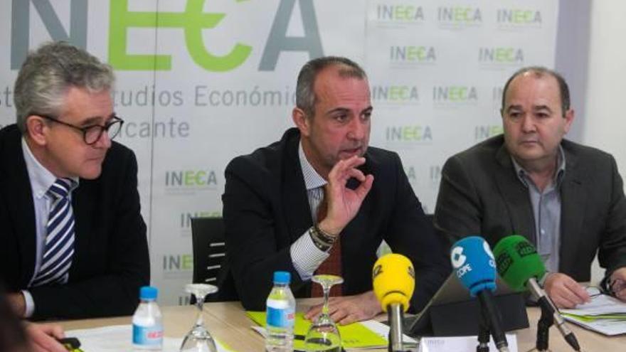 Ineca estima en más de 267 millones la deuda histórica del Consell con Alicante