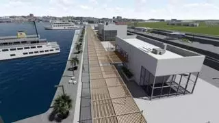 Autoridad Portuaria retrasa hasta 2027 la licitación de la estación de Formentera en Ibiza