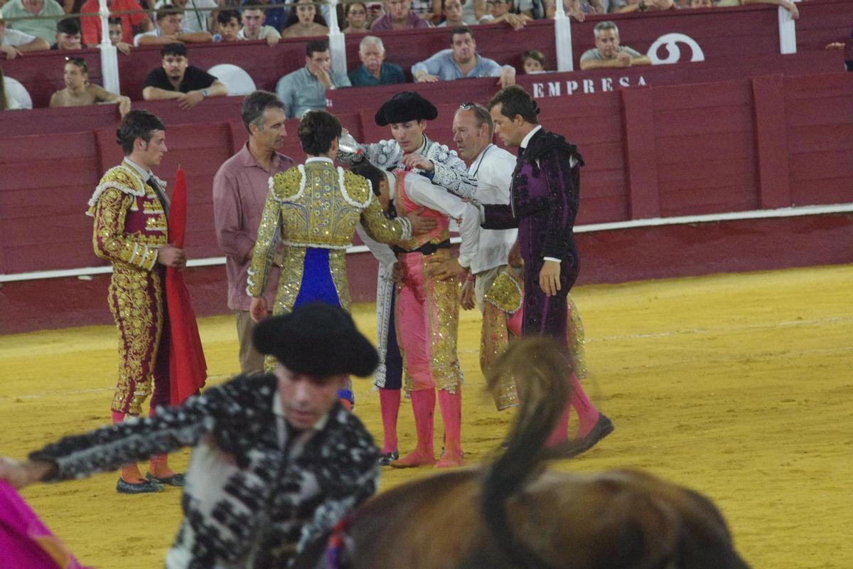 Final del Certamen Internacional de Escuelas Taurinas 2026 Final del Certamen Internacional de Escuelas Taurinas 2026