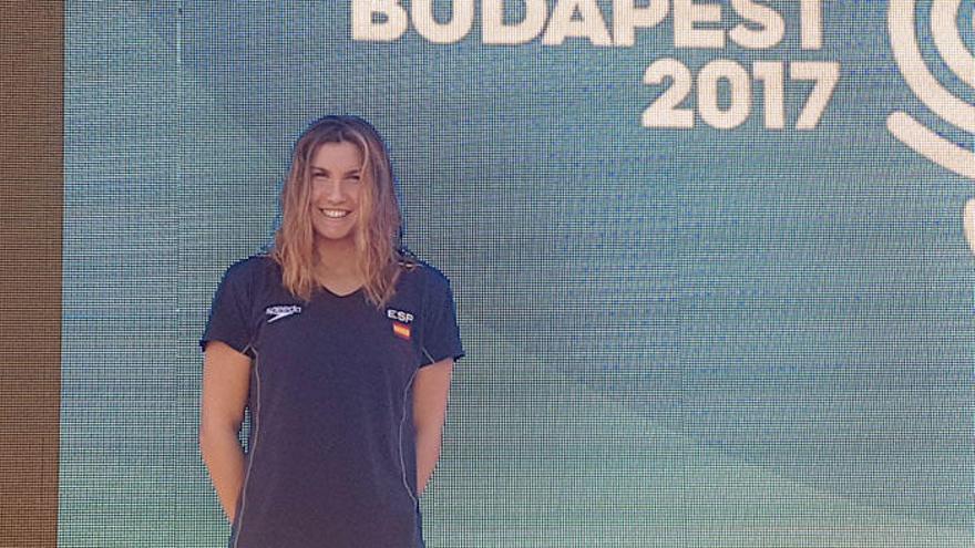 Paula Ruiz es una de las atracciones del Campeonato.