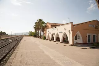 Cuenta atrás para el cierre de la estación de Calasparra