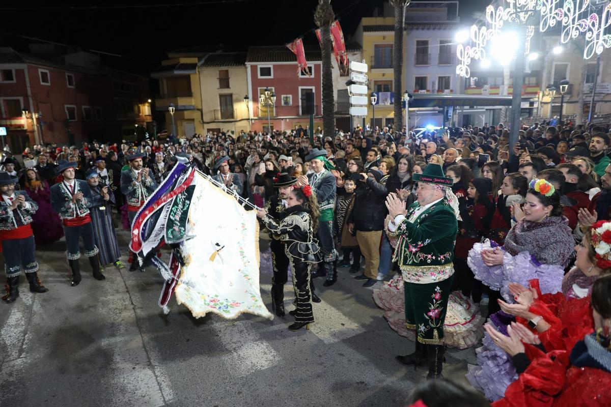 Colofón a las Fiestas de Monforte del Cid