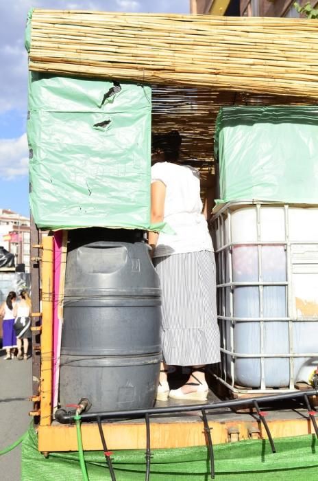 Día Grande en las Fiestas de Jumilla