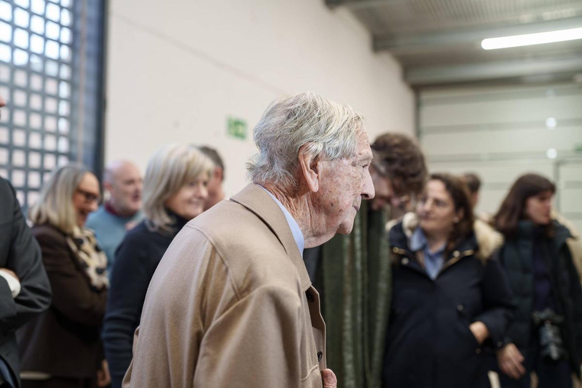 Inauguración de la obras de ampliación del Museo Nacional de Arte Romano de Mérida