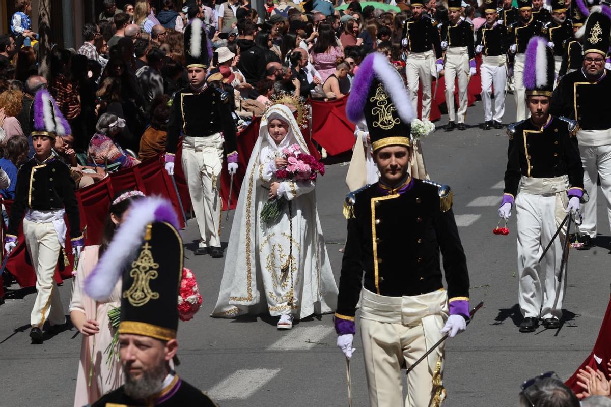 Desfile de Resurrección de la Semana Santa Marinera de València 2026
