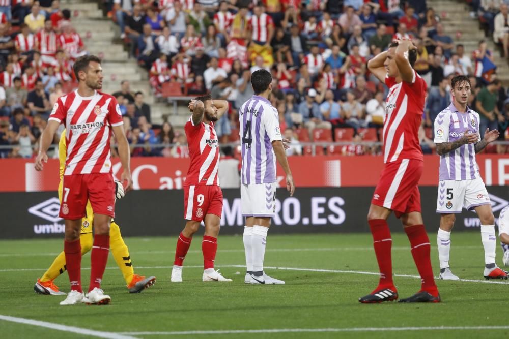 Girona - Valladolid