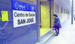 Centro de Salud de San José. En la Conta do Patrimonio figuran tres centros de salud, pero el situado en Comandante Fontanes es el más valioso, por un total de 3.330.087 euros.