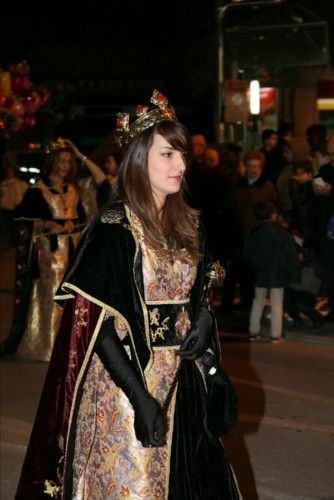 Gran desfile medieval de Lorca