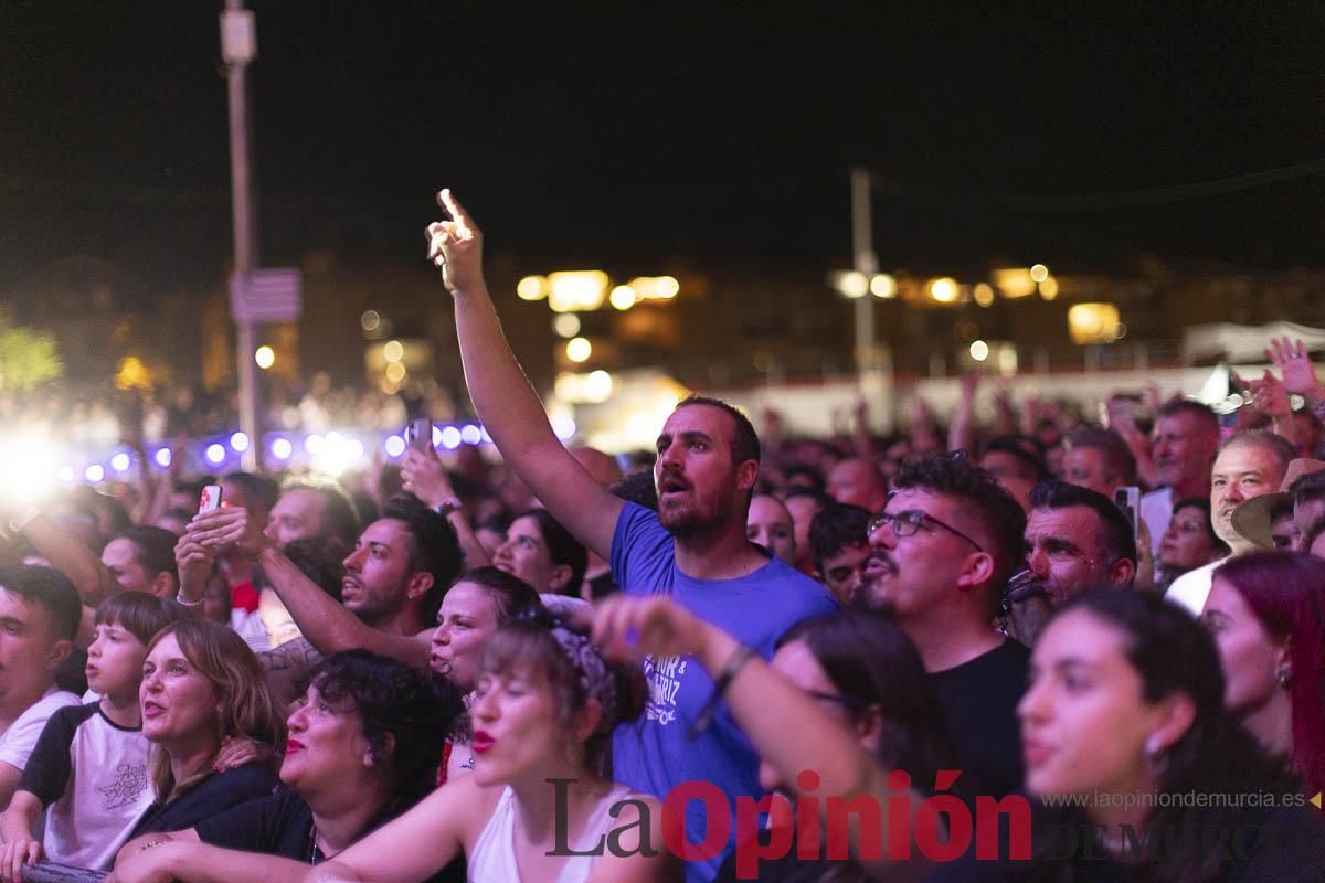 Búscate en las fotos del Festival 'Las noches del Camino' en Caravaca