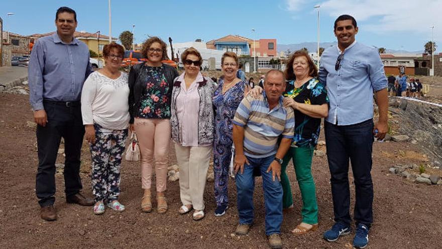 El Liceo Francés interactúa con la naturaleza