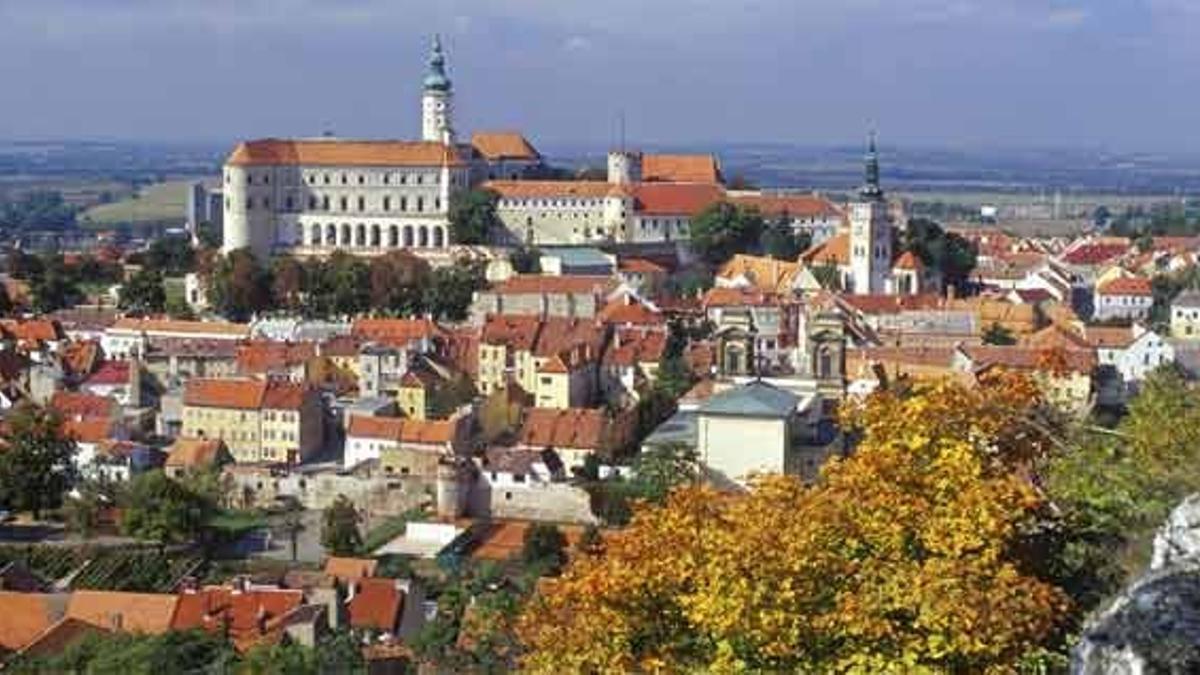 Mikulov.