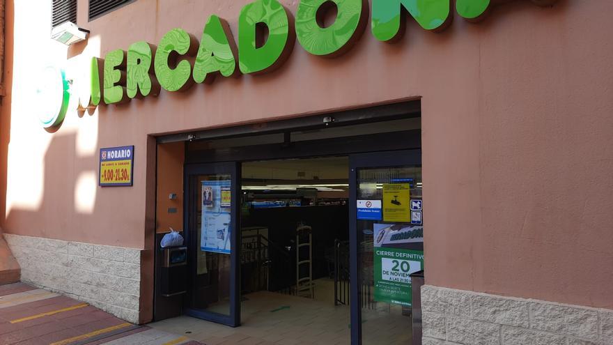 El Mercadona de San Antón cerrará definitivamente este mes y abrirá el de Ronda Norte