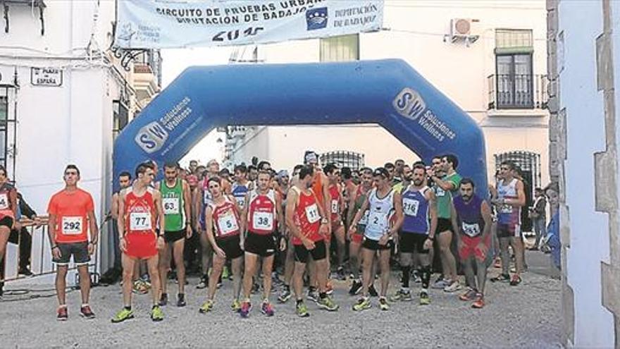 MARIO MIRABEL Y RAQUEL TRABUCO, ganadores