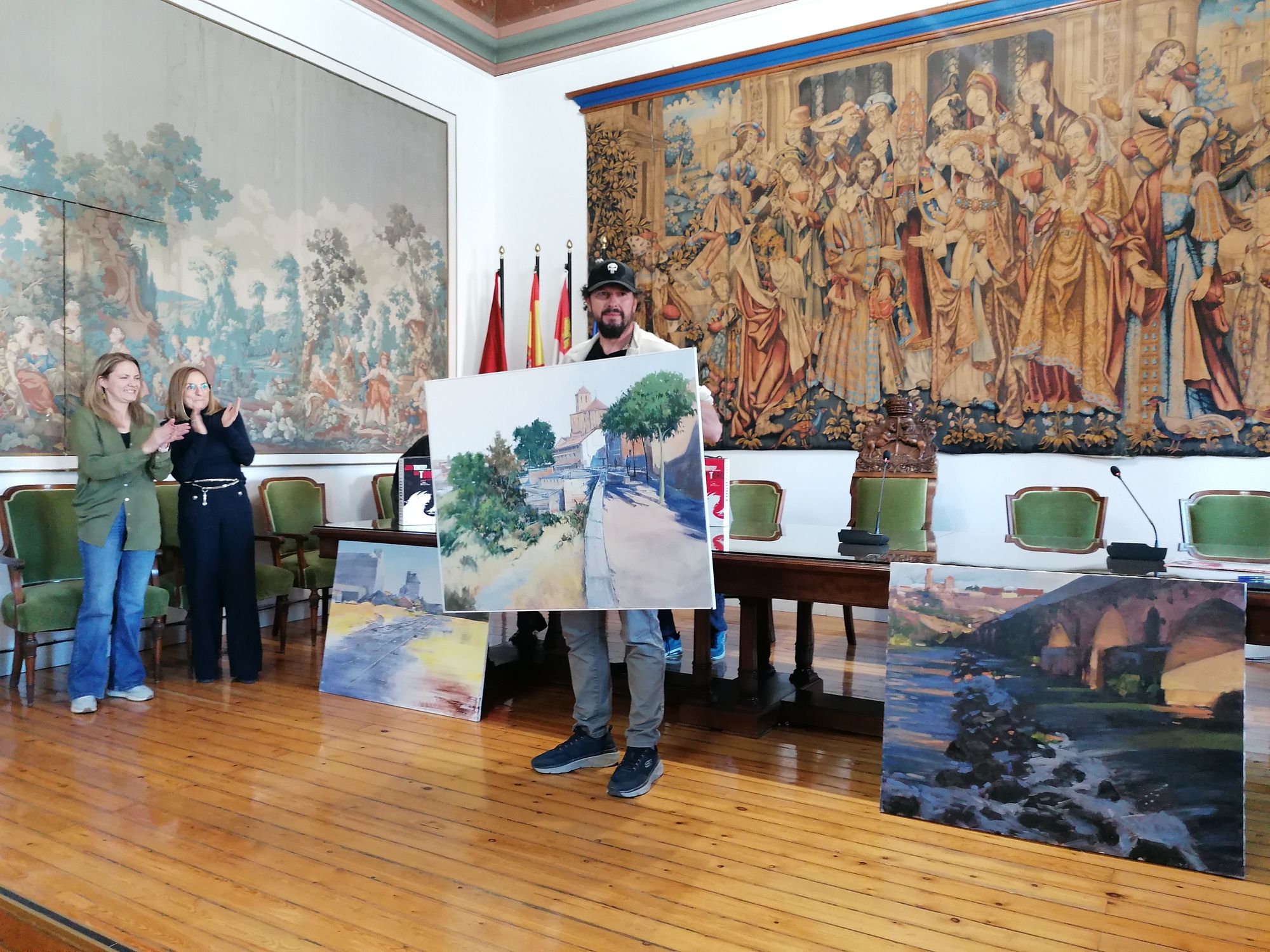 GALERÍA | Toro, una galería de arte al aire libre