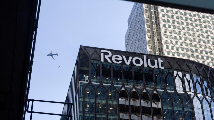 Revolut roza los 100.000 millones de euros de valoración y se afianza como la start-up más valiosa de Europa