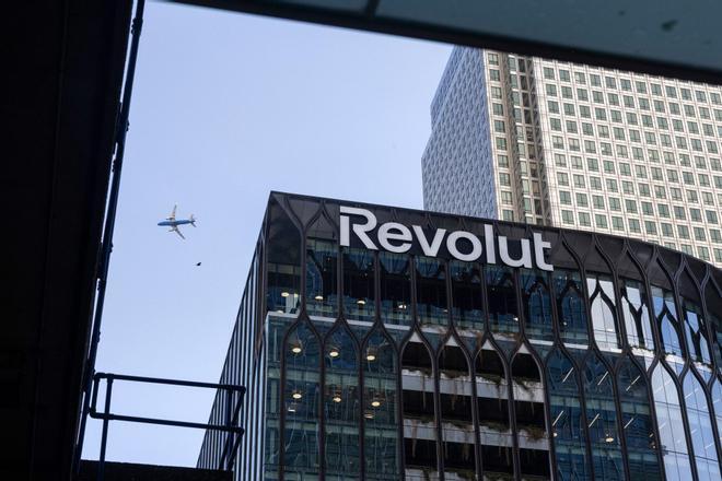 Revolut alcanza una valoración de 110.000 millones de dólares y se afianza como la start-up más valiosa de Europa
