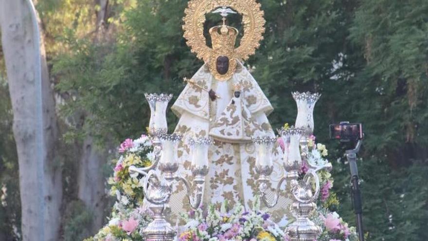 Horario e Itinerario Procesión Santa María de Guadalupe. Córdoba 28 de Mayo del 2023 Horario e Itinerario Procesión Santa María de Guadalupe. Córdoba 28 de Mayo del 2023