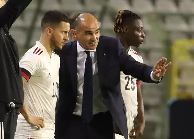 Lista de Bélgica para la Eurocopa 2021: convocatoria y alineación probable