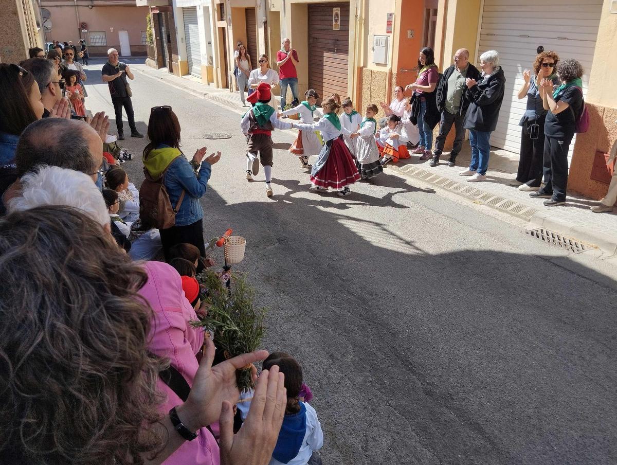 Caramelles de Sant Vicenç de Castellet