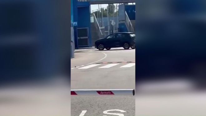 Alan Pace, en Barcelona para cerrar la compra del Espanyol