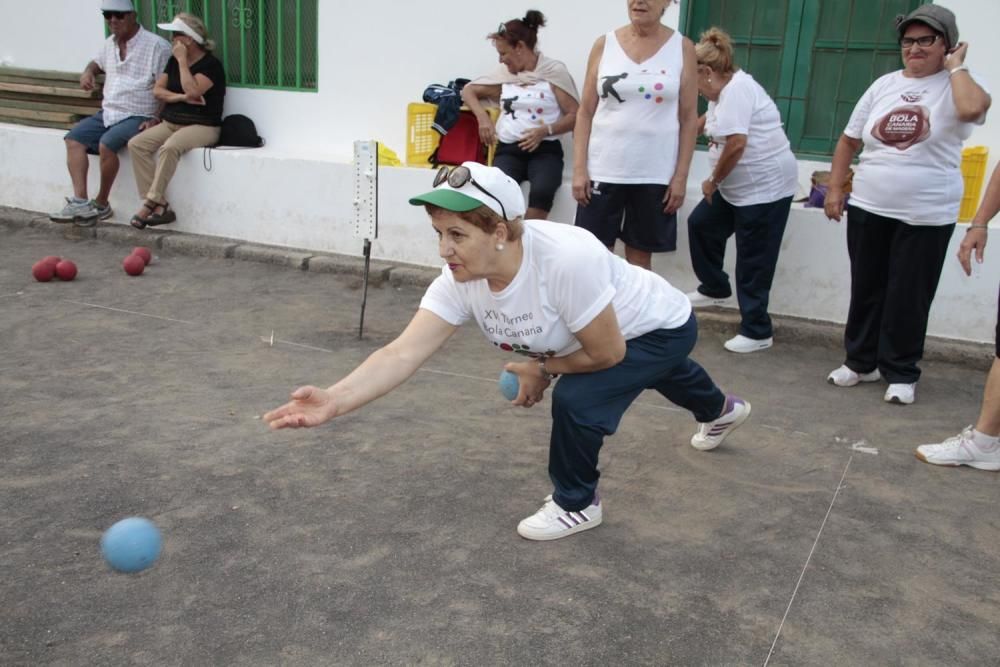 Fiestas de San Ginés, Lanzarote