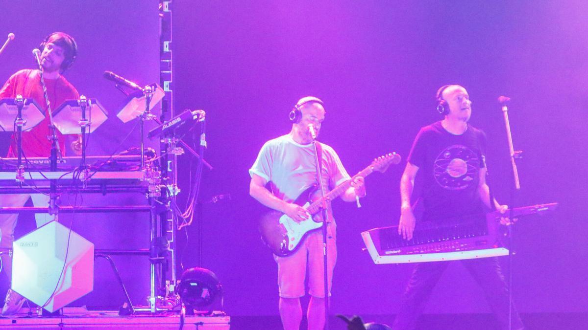 La Casa Azul, en el Atlantic Fest