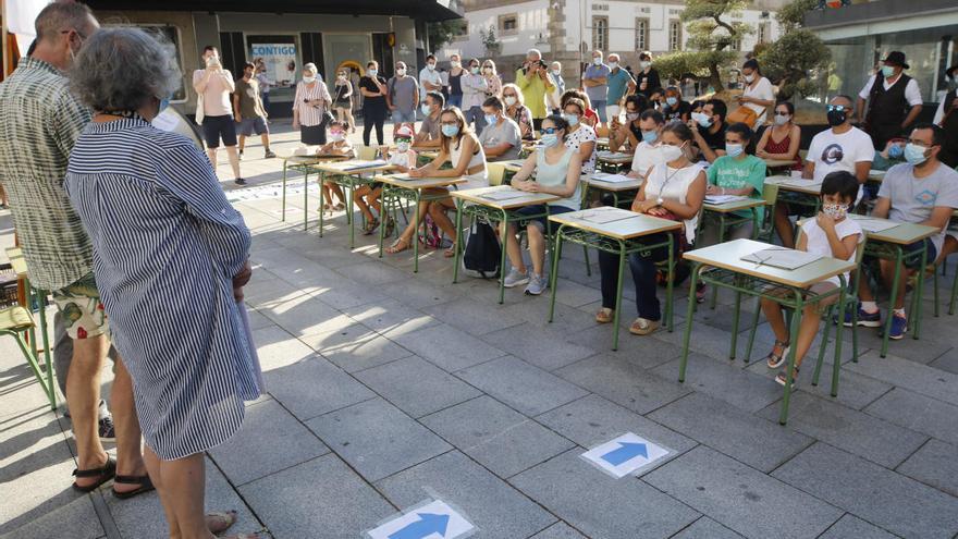 Foanpas desmiente que haya acuerdo definitivo con la Xunta para gestionar los comedores