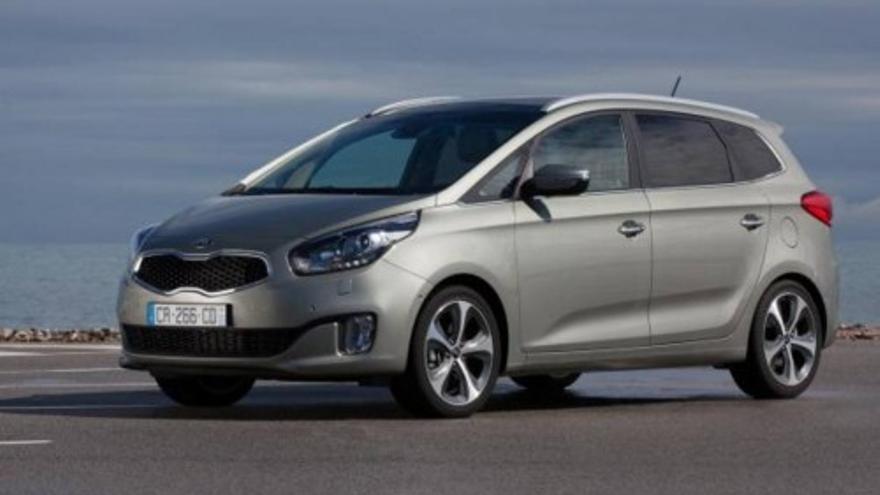 Kia Carens