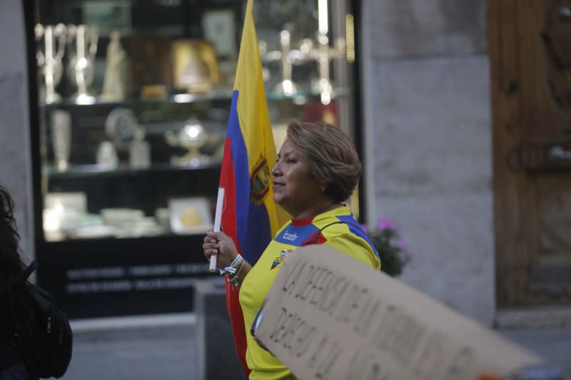 Manifestación de Pobresa Zero en València