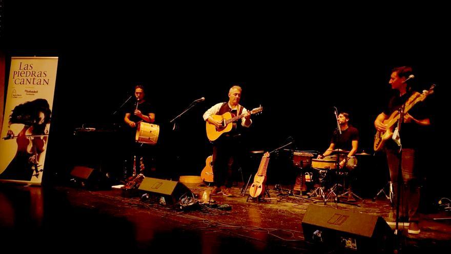 El ciclo “Las Piedras Cantan” baja el telón en Toro