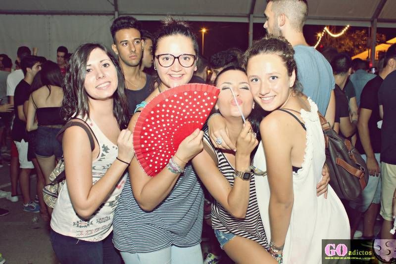 GALERÍA DE FOTOS- Vila-Real DJ's Festival (05/09/2014)