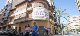 Una promotora pide permiso para derribar un edificio incluido en el Catálogo de Protecciones (junio de 2017)