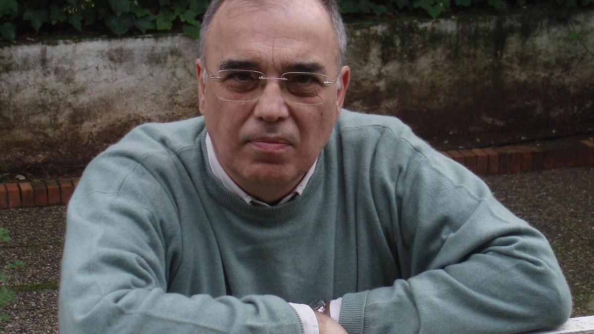 Diego Martínez Torrón.