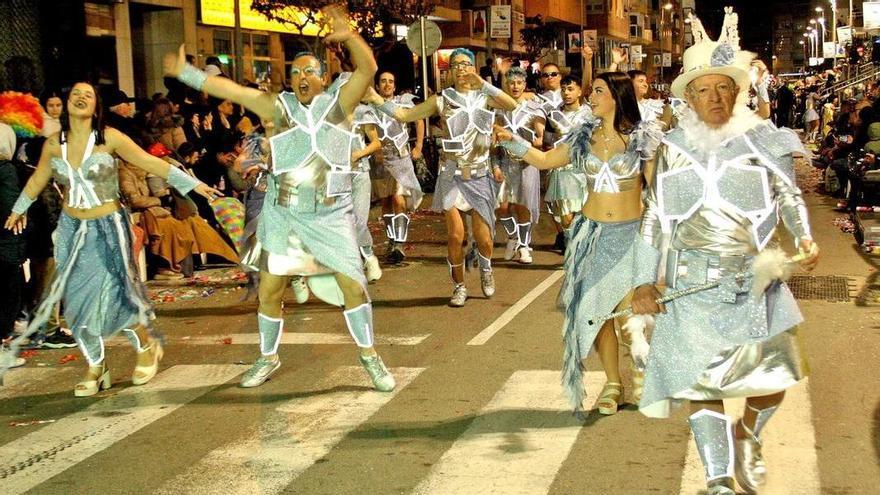Der Karneval von Vinaròs verliert eine weitere historische Comparsa: Auflösung nach 40 Jahren