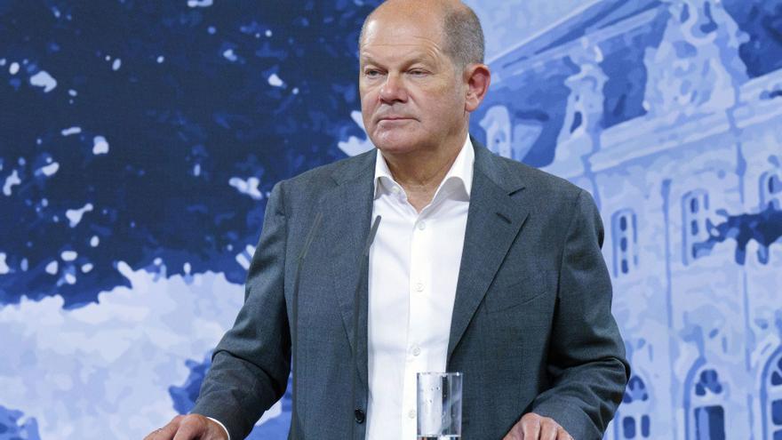 La socialdemocracia de Scholz cierra filas en tiempos revueltos