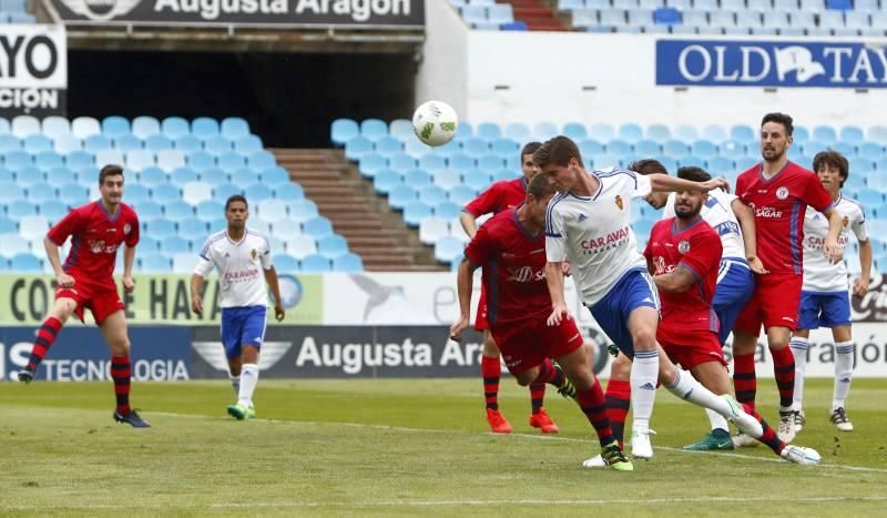 Deportivo Aragón-Calanorra