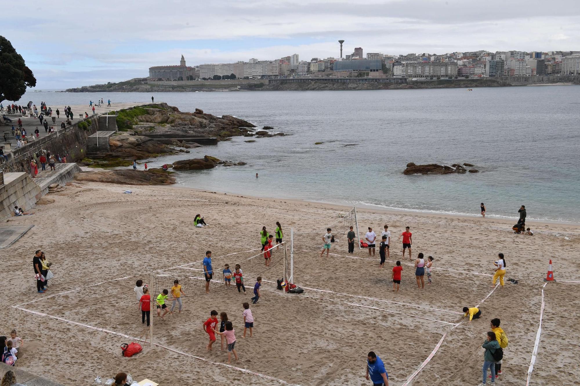 Día del Deporte en la Calle A Coruña 2024