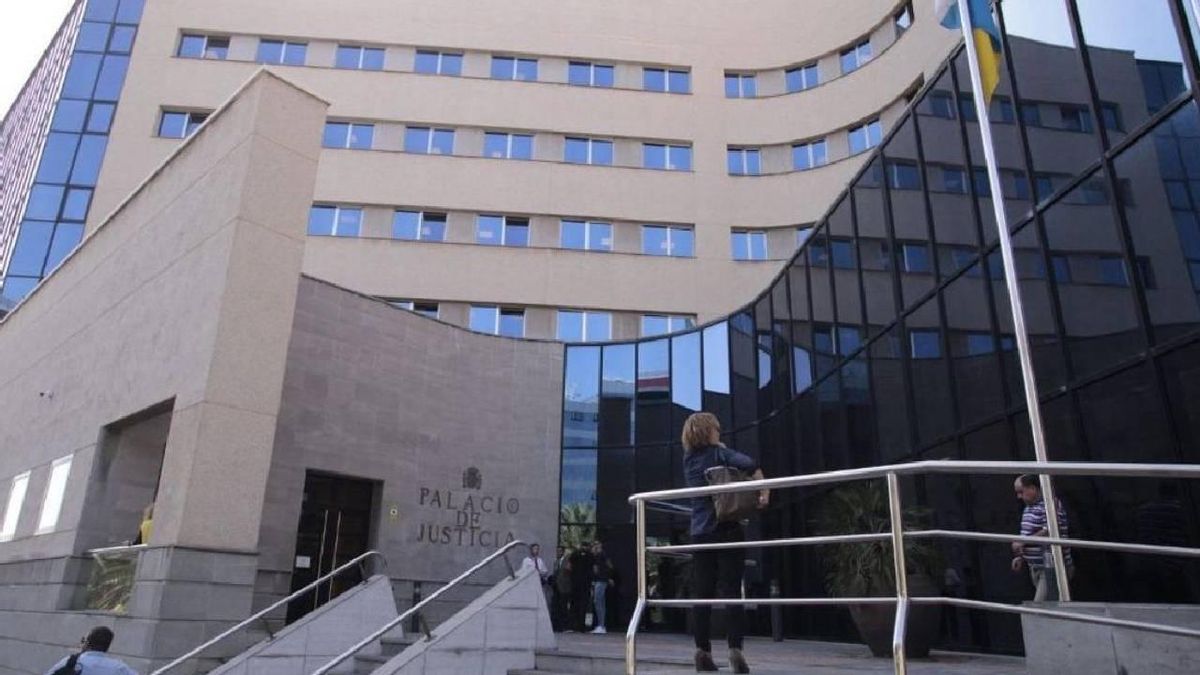 Forensic experts confirm that the victim of the axe attack in Tenerife “only sustained minor injuries” Forensic experts confirm that the victim of the axe attack in Tenerife “only sustained minor injuries”