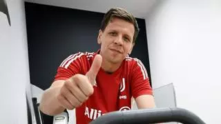 "Szczesny no es un especialista en la salida de balón, pero es muy bueno parando"