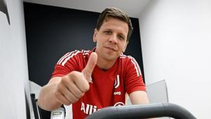 Szczesny habla para SPORT: Sería irrespetuoso con el Barça si no considerara esta oportunidad…