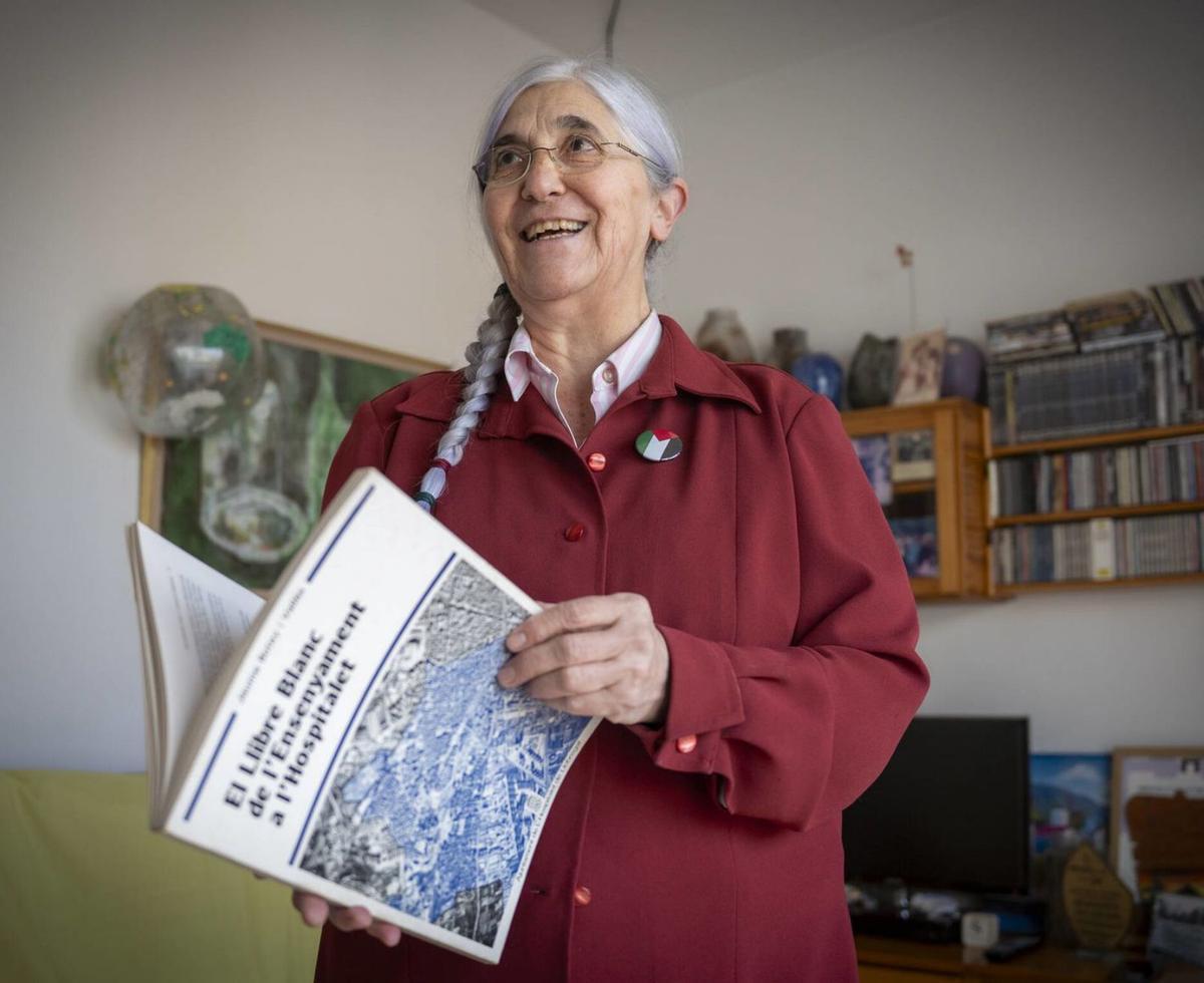 "No era només ensenyar a llegir, sinó crear consciència"