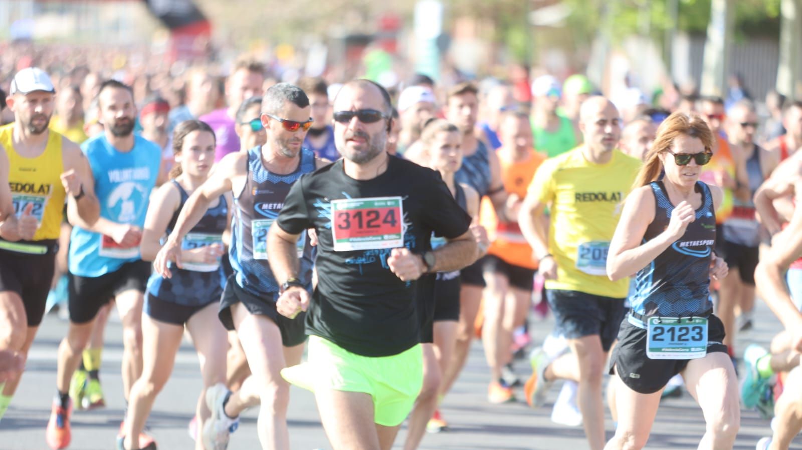 Circuit de Carreres Caixa Popular Ciutat de València: Búscate en la 5ª Volta a Peu per la Discapacitat